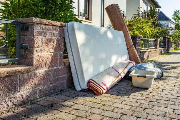 Best Construction Debris Removal  in Fall City, WA